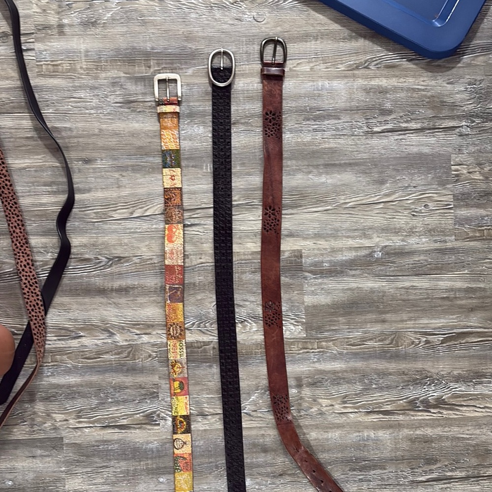 Women’s Brown Leather Bag
